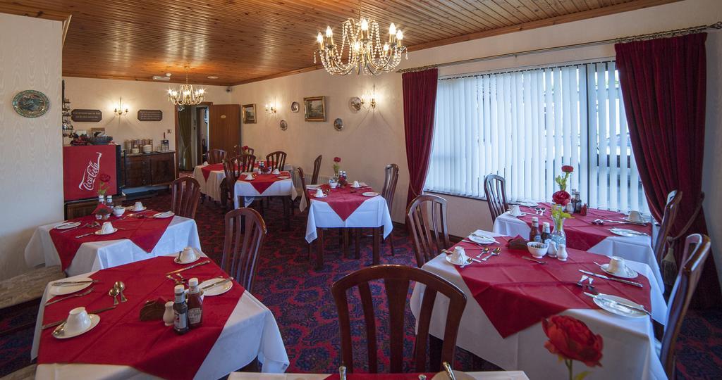 Browns Country House Hotel Bushmills Exterior photo